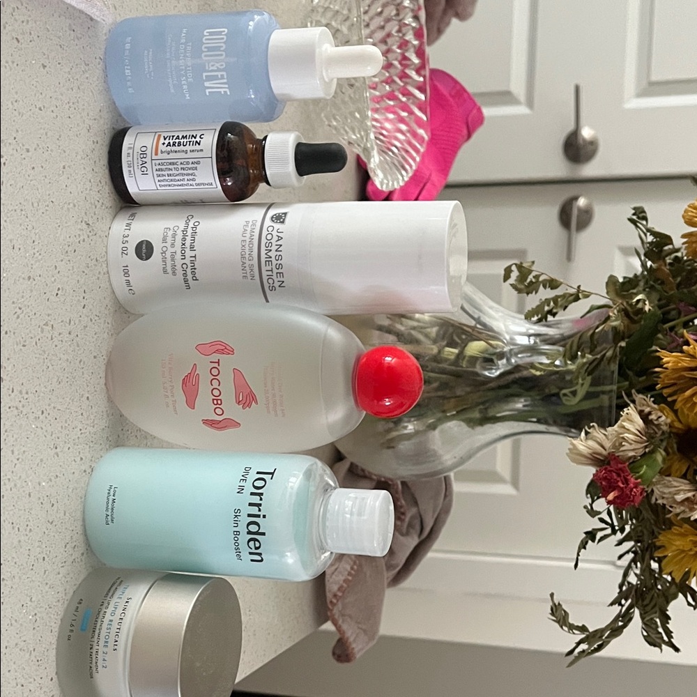 Skincare Set (bundle)